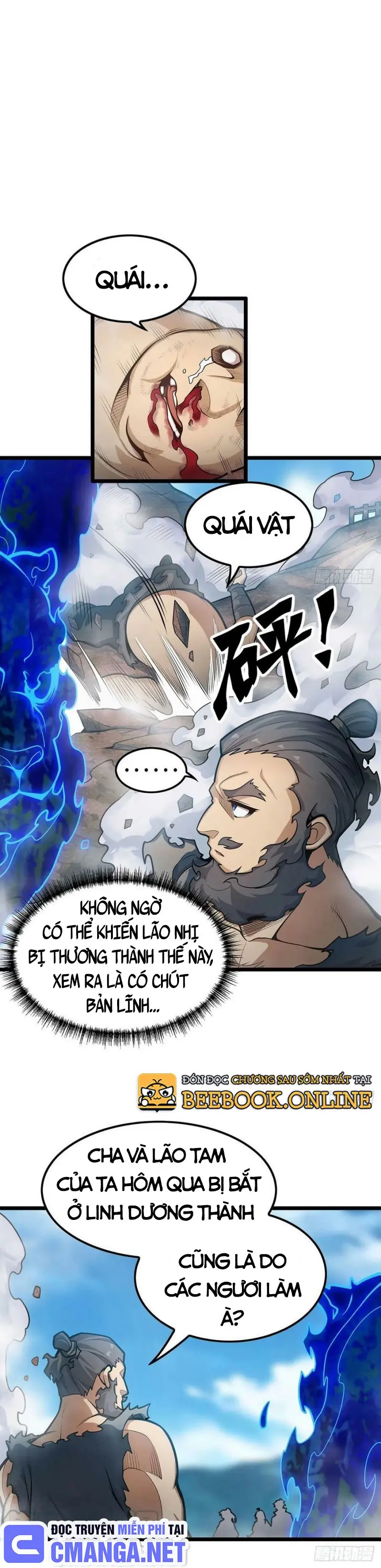 Vô Hạn Sứ đồ Và 12 Nữ Chiến Binh Chapter 325 - Trang 3