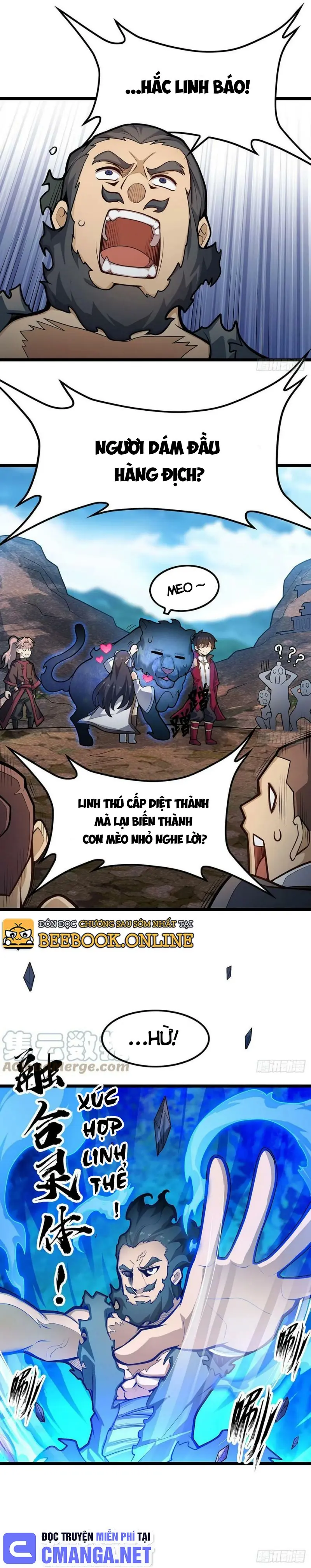 Vô Hạn Sứ đồ Và 12 Nữ Chiến Binh Chapter 325 - Trang 7