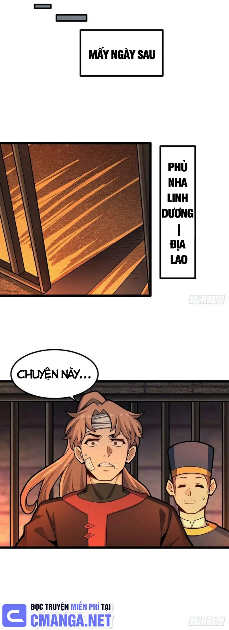 Vô Hạn Sứ đồ Và 12 Nữ Chiến Binh Chapter 326 - Trang 10