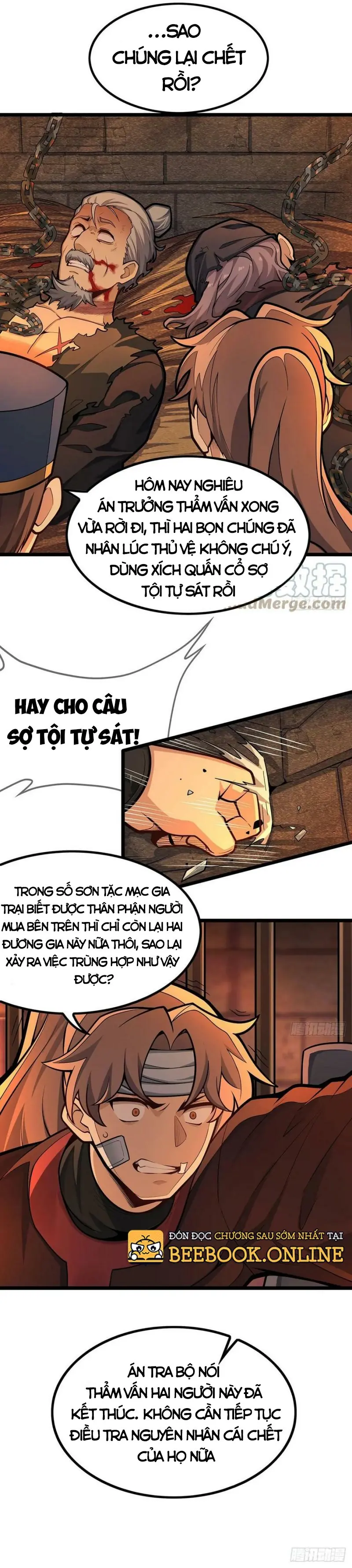 Vô Hạn Sứ đồ Và 12 Nữ Chiến Binh Chapter 326 - Trang 11