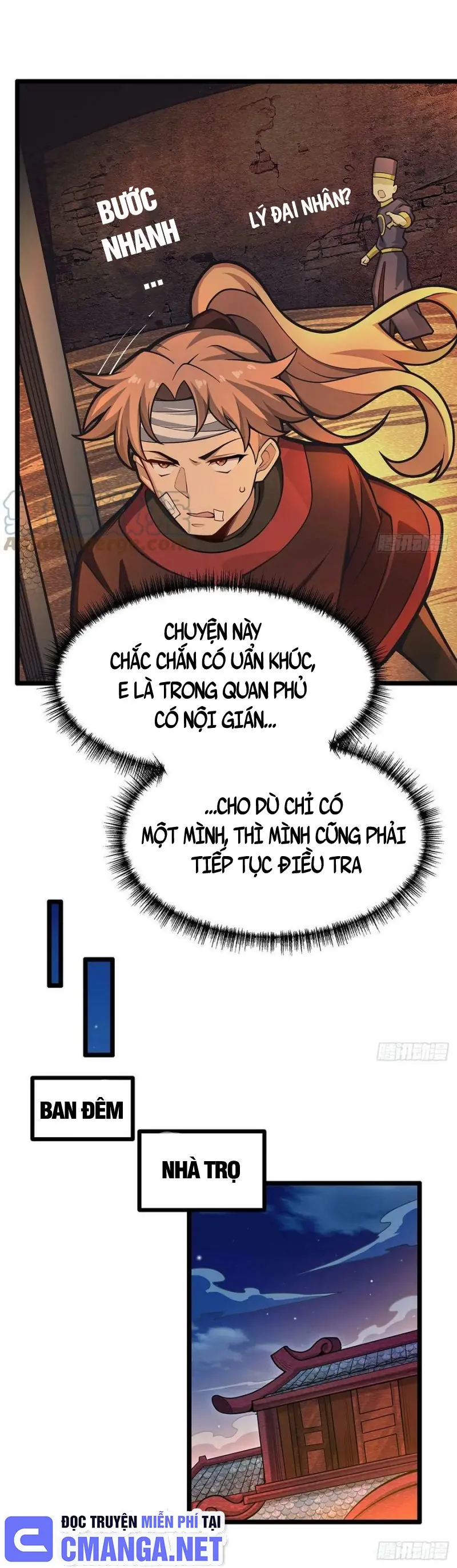 Vô Hạn Sứ đồ Và 12 Nữ Chiến Binh Chapter 326 - Trang 12