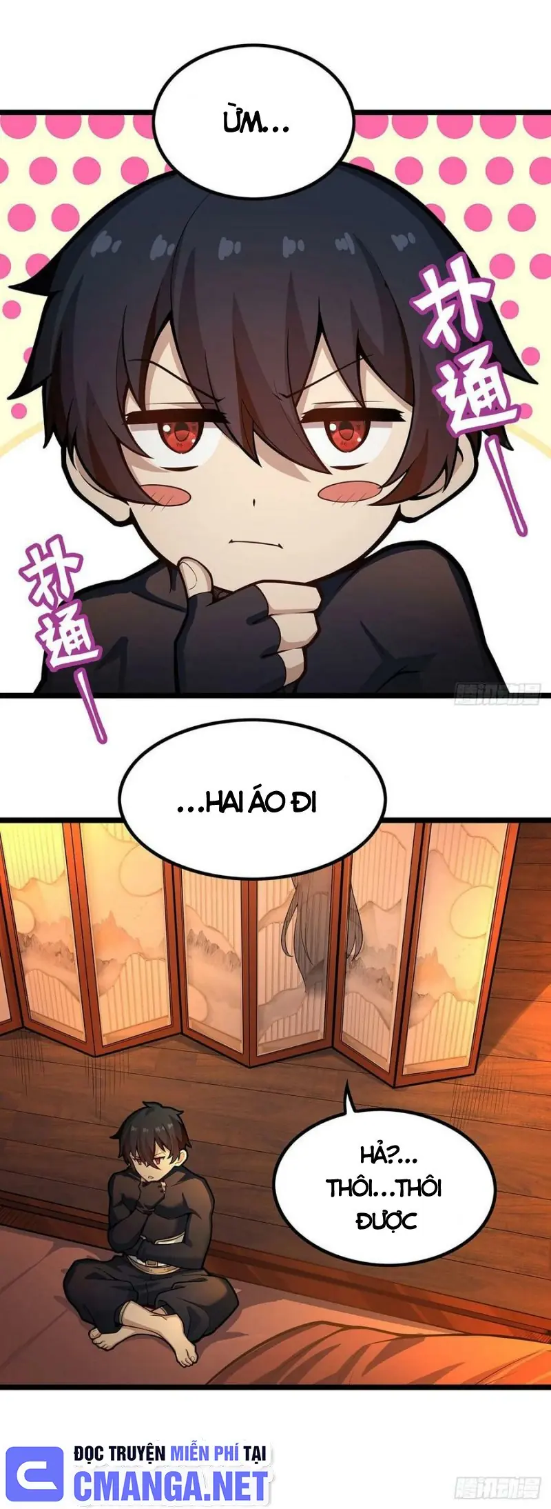 Vô Hạn Sứ đồ Và 12 Nữ Chiến Binh Chapter 326 - Trang 14