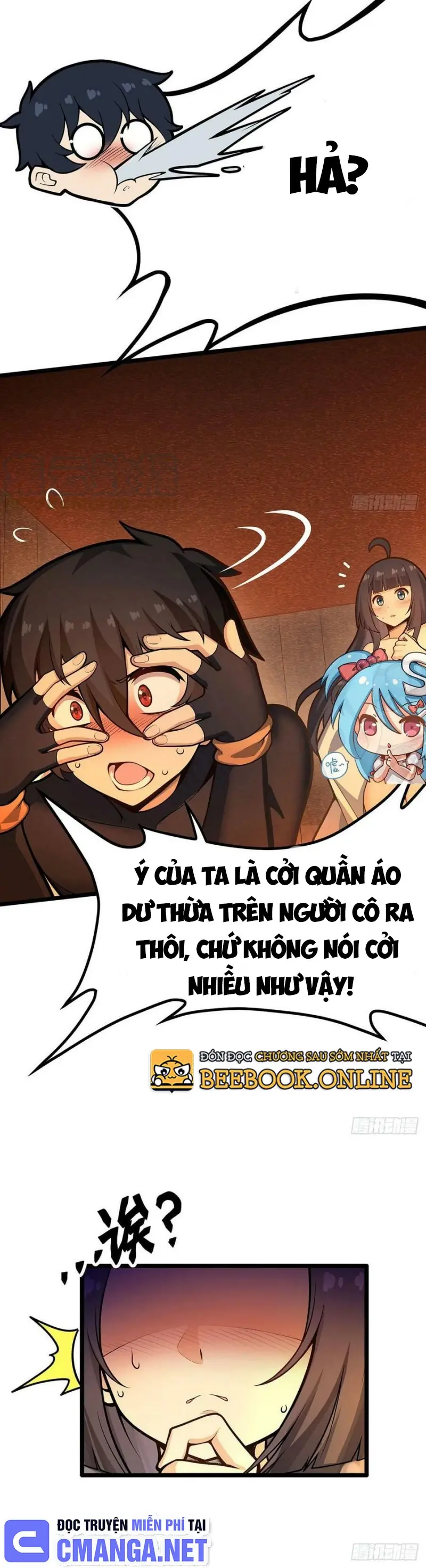 Vô Hạn Sứ đồ Và 12 Nữ Chiến Binh Chapter 326 - Trang 17