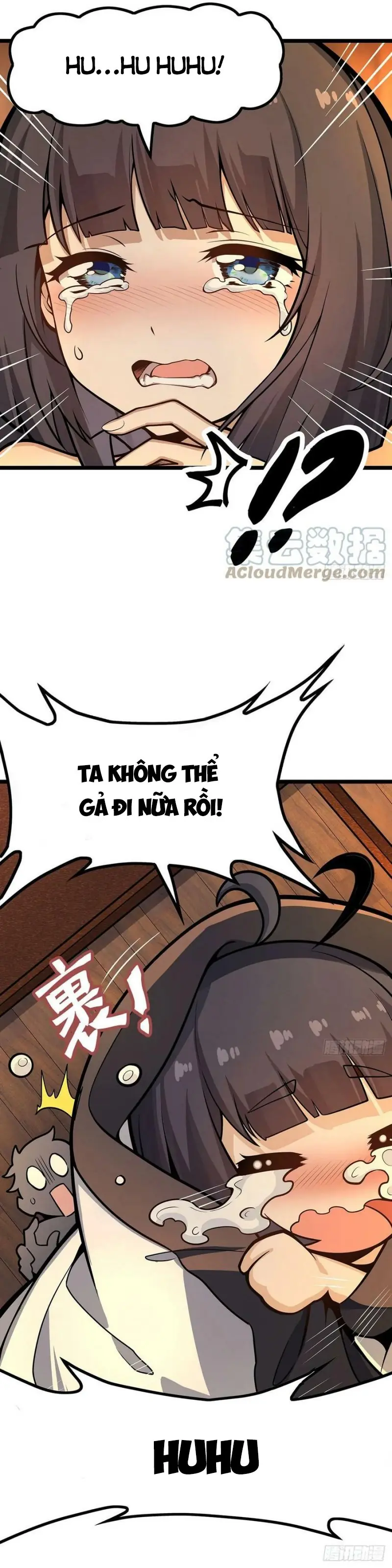 Vô Hạn Sứ đồ Và 12 Nữ Chiến Binh Chapter 326 - Trang 18