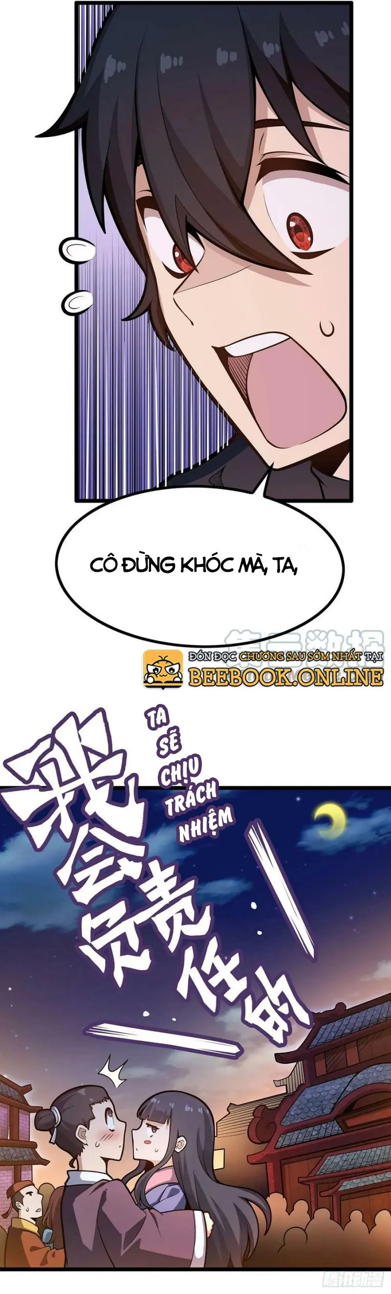 Vô Hạn Sứ đồ Và 12 Nữ Chiến Binh Chapter 326 - Trang 19