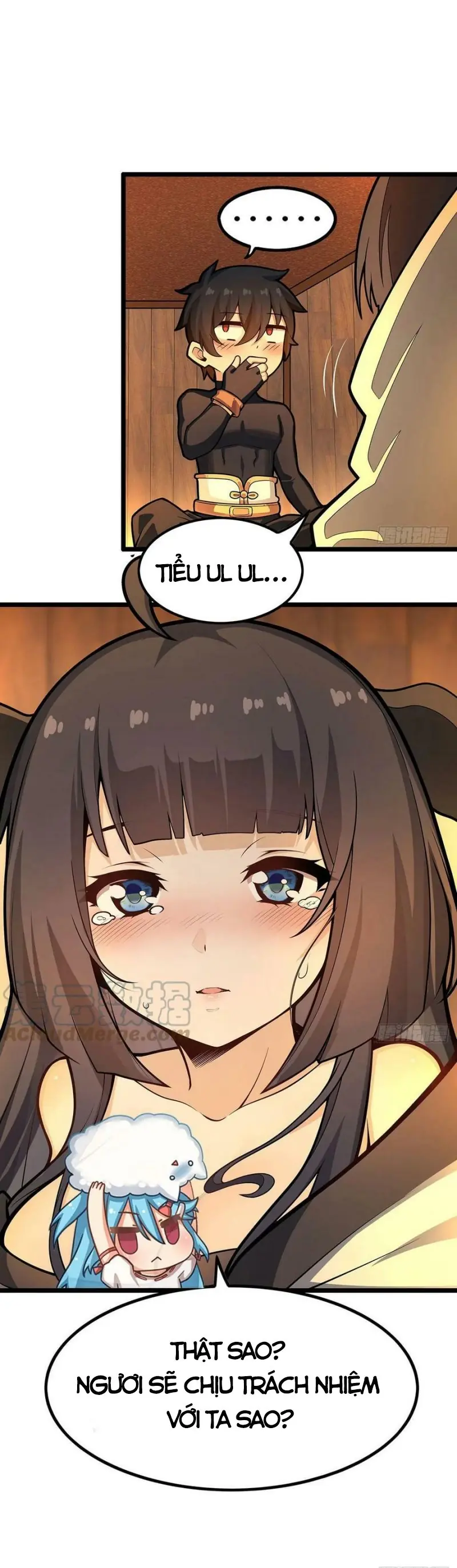 Vô Hạn Sứ đồ Và 12 Nữ Chiến Binh Chapter 326 - Trang 20
