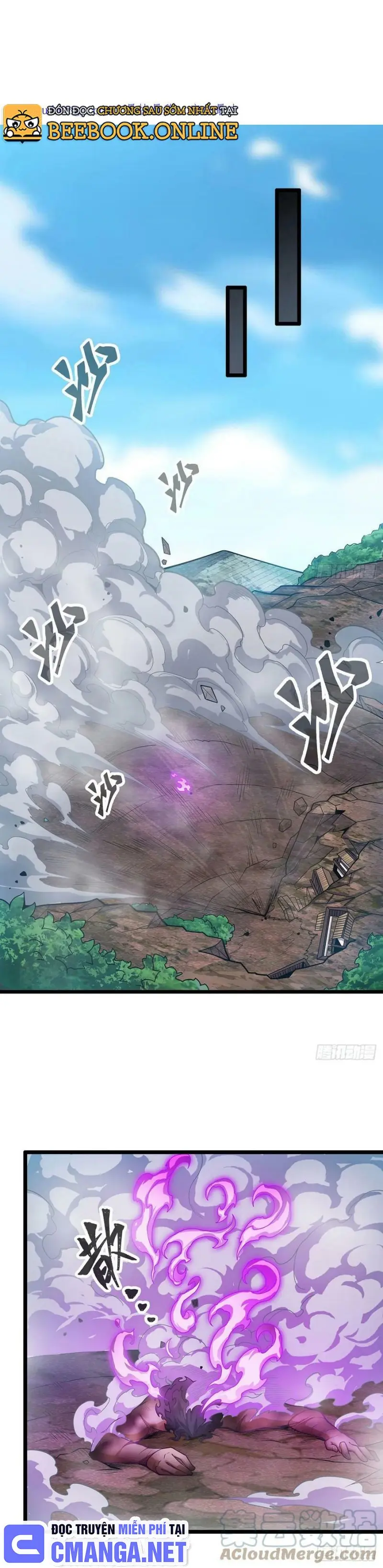 Vô Hạn Sứ đồ Và 12 Nữ Chiến Binh Chapter 326 - Trang 3