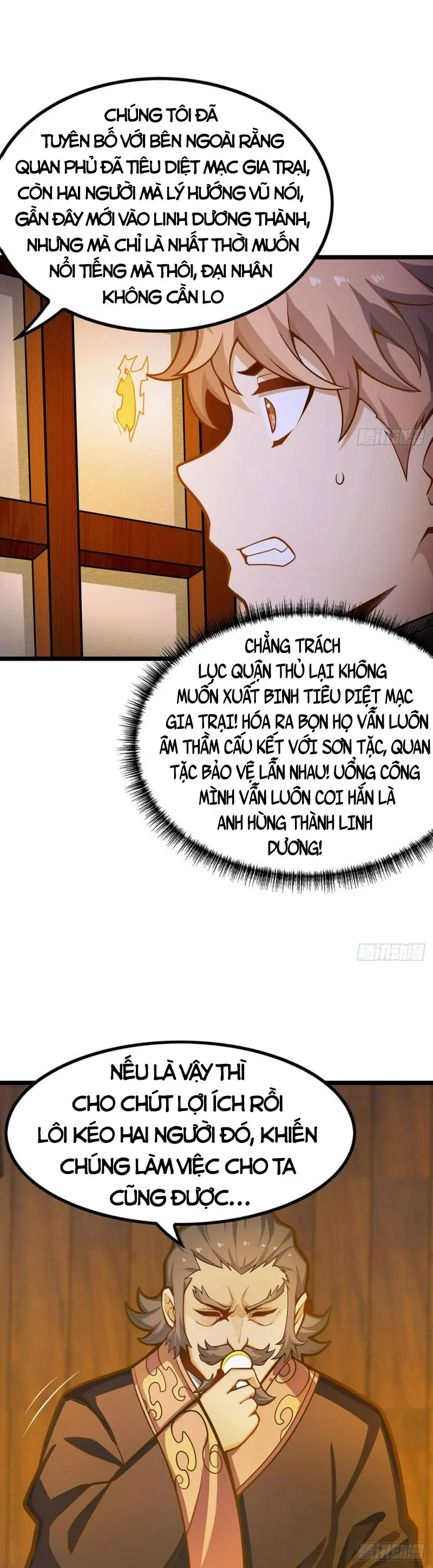 Vô Hạn Sứ đồ Và 12 Nữ Chiến Binh Chapter 327 - Trang 14