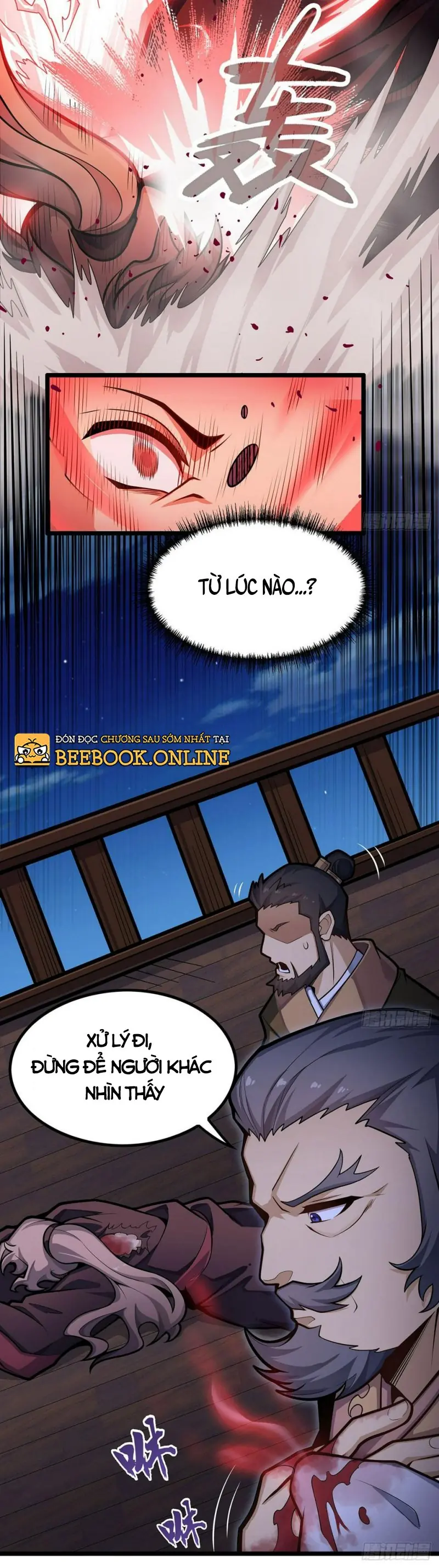 Vô Hạn Sứ đồ Và 12 Nữ Chiến Binh Chapter 327 - Trang 19