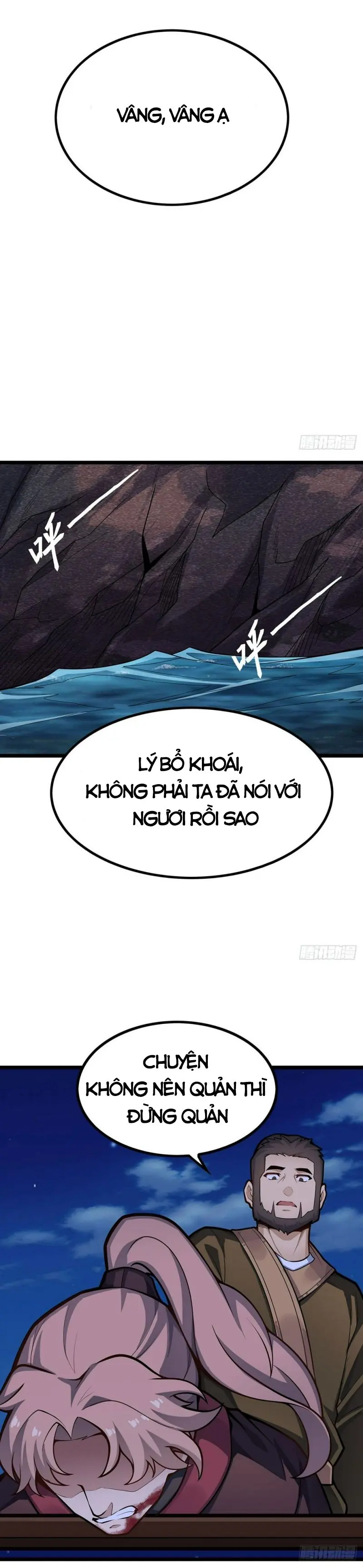 Vô Hạn Sứ đồ Và 12 Nữ Chiến Binh Chapter 327 - Trang 20