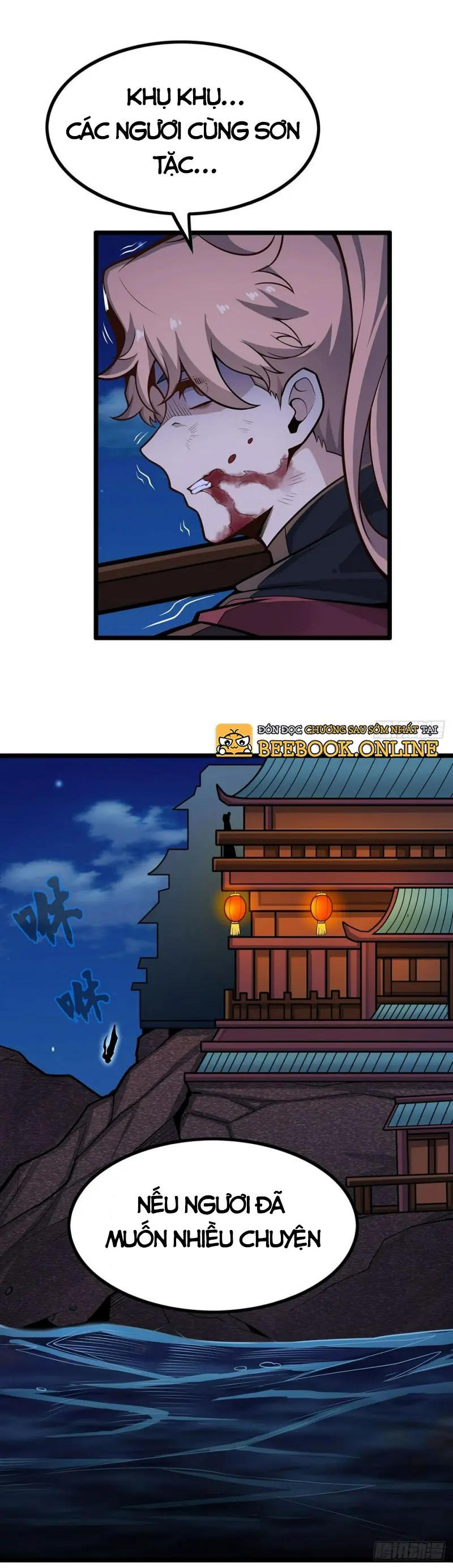 Vô Hạn Sứ đồ Và 12 Nữ Chiến Binh Chapter 327 - Trang 21