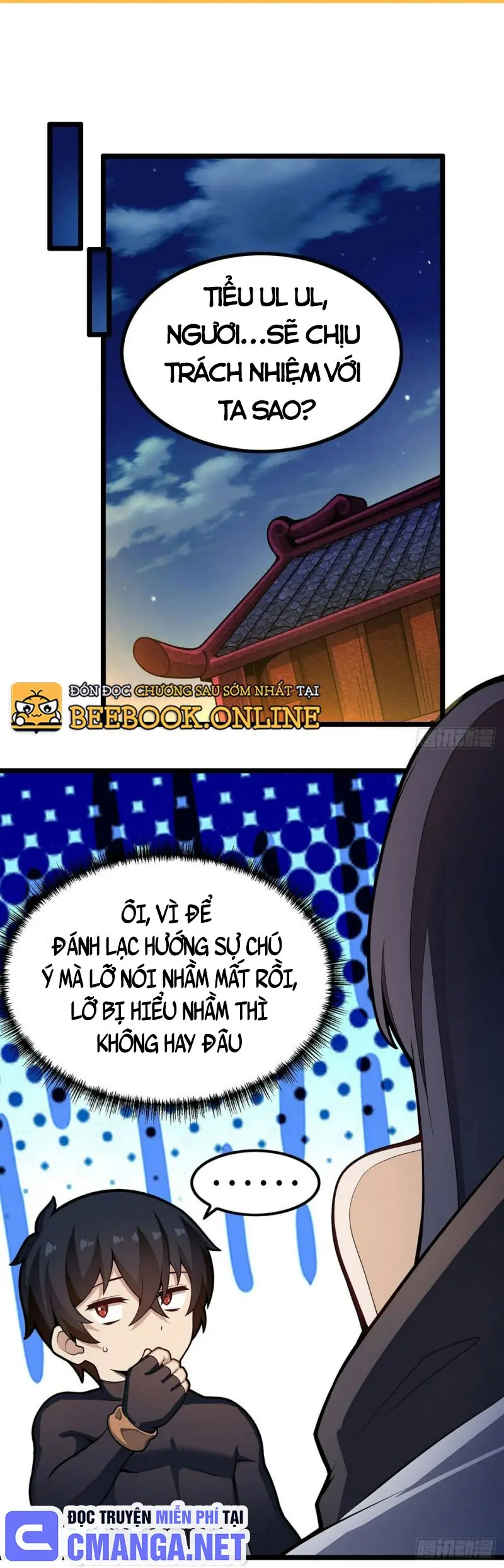 Vô Hạn Sứ đồ Và 12 Nữ Chiến Binh Chapter 327 - Trang 3