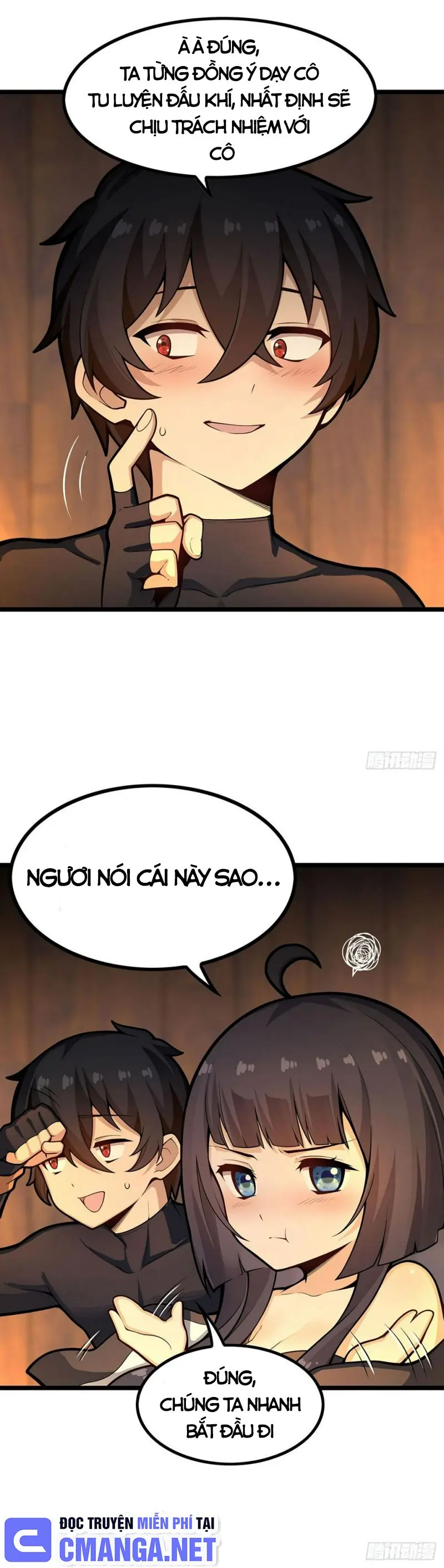 Vô Hạn Sứ đồ Và 12 Nữ Chiến Binh Chapter 327 - Trang 4