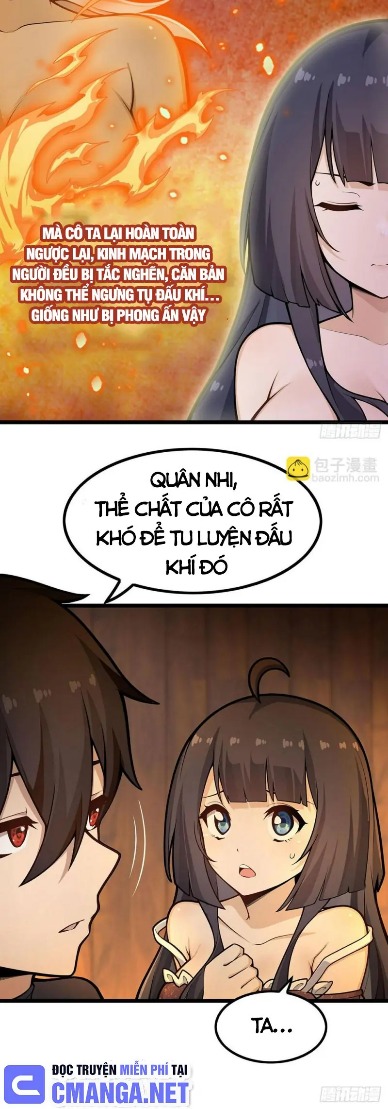 Vô Hạn Sứ đồ Và 12 Nữ Chiến Binh Chapter 327 - Trang 8