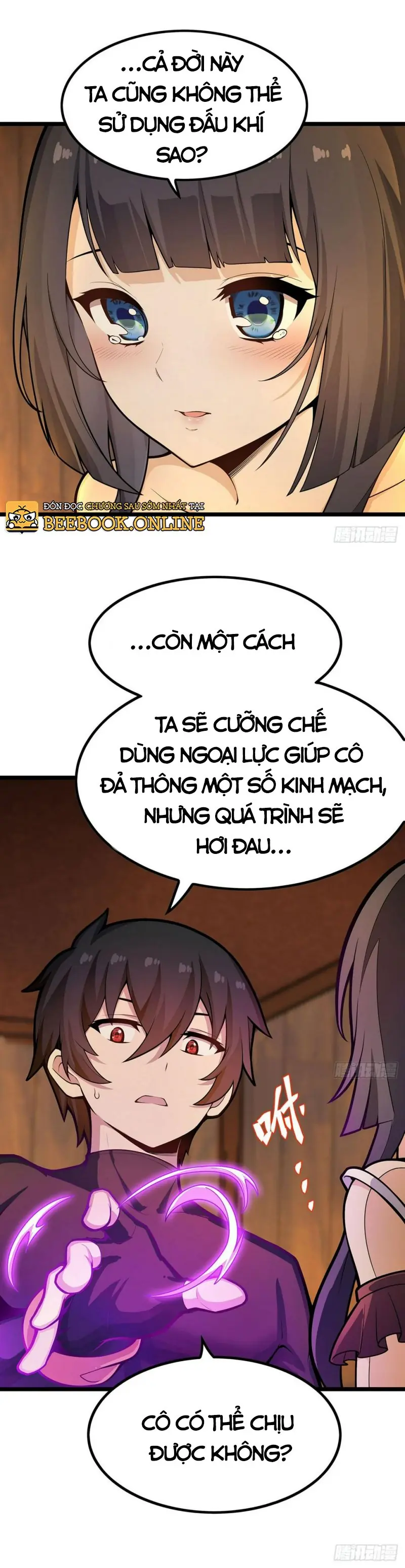 Vô Hạn Sứ đồ Và 12 Nữ Chiến Binh Chapter 327 - Trang 9