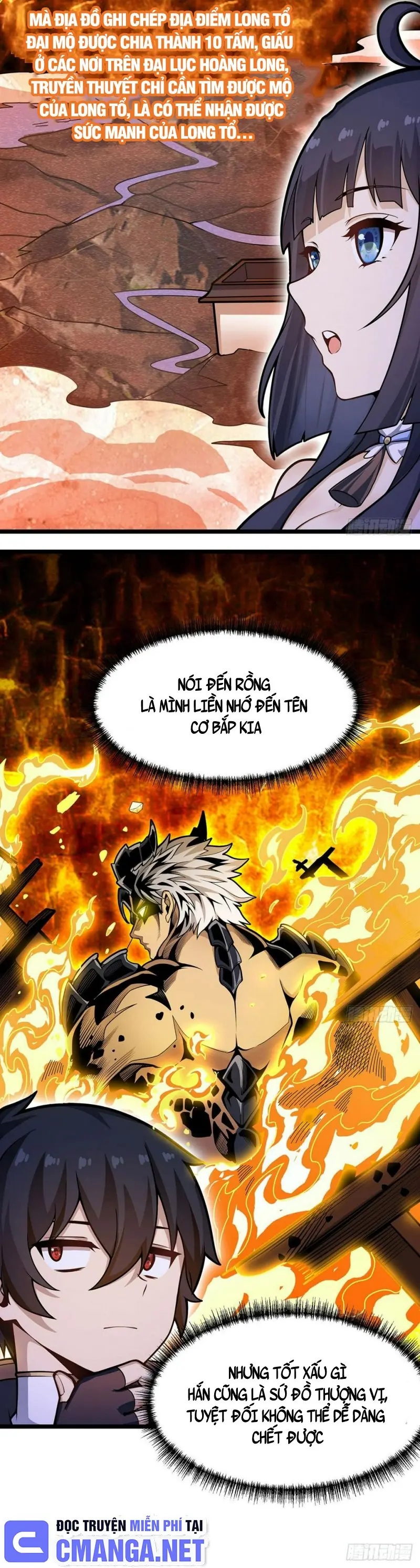 Vô Hạn Sứ đồ Và 12 Nữ Chiến Binh Chapter 328 - Trang 14