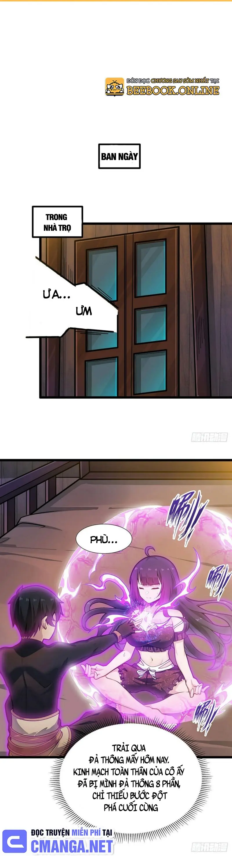 Vô Hạn Sứ đồ Và 12 Nữ Chiến Binh Chapter 328 - Trang 3