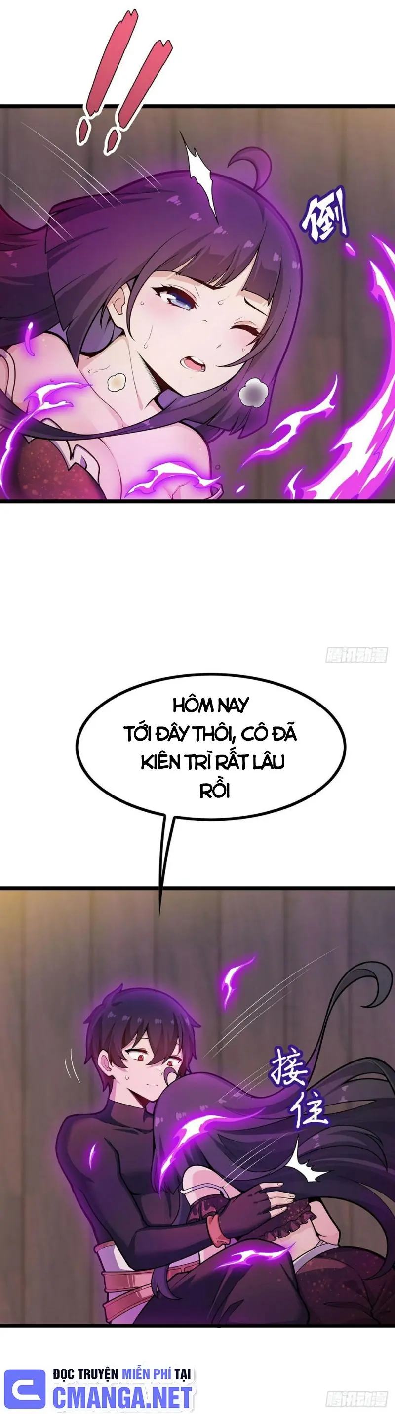 Vô Hạn Sứ đồ Và 12 Nữ Chiến Binh Chapter 328 - Trang 4