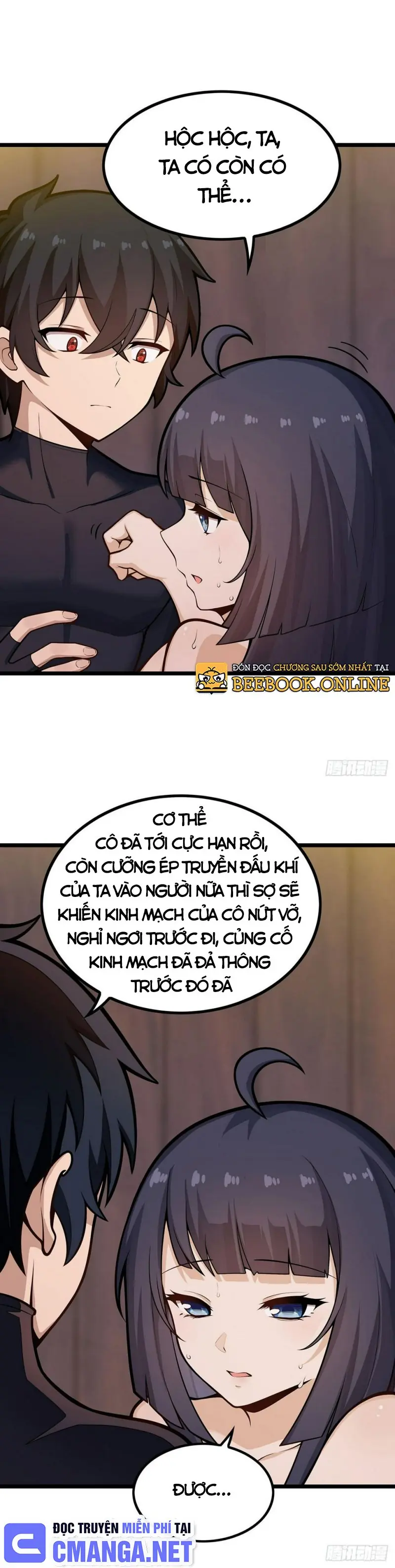 Vô Hạn Sứ đồ Và 12 Nữ Chiến Binh Chapter 328 - Trang 5