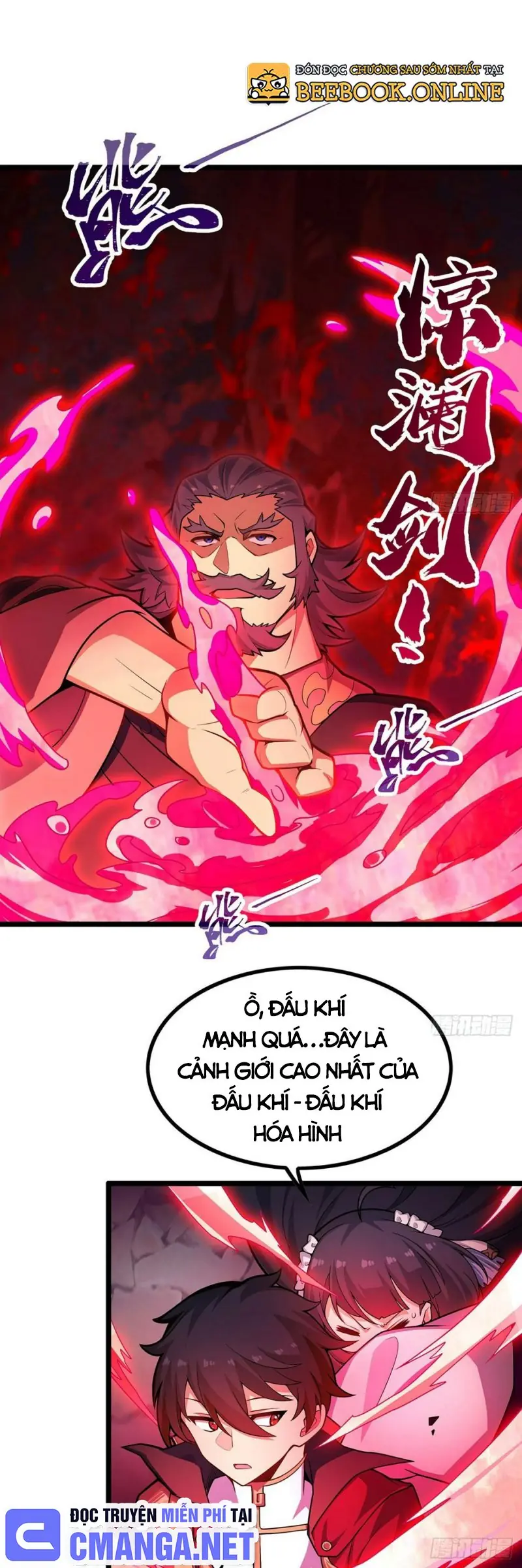 Vô Hạn Sứ đồ Và 12 Nữ Chiến Binh Chapter 329 - Trang 11