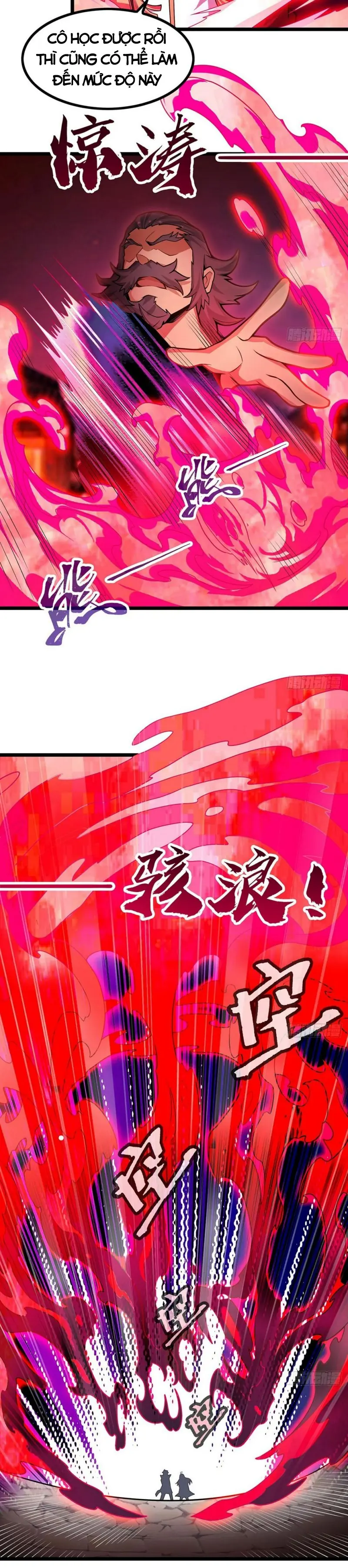 Vô Hạn Sứ đồ Và 12 Nữ Chiến Binh Chapter 329 - Trang 12