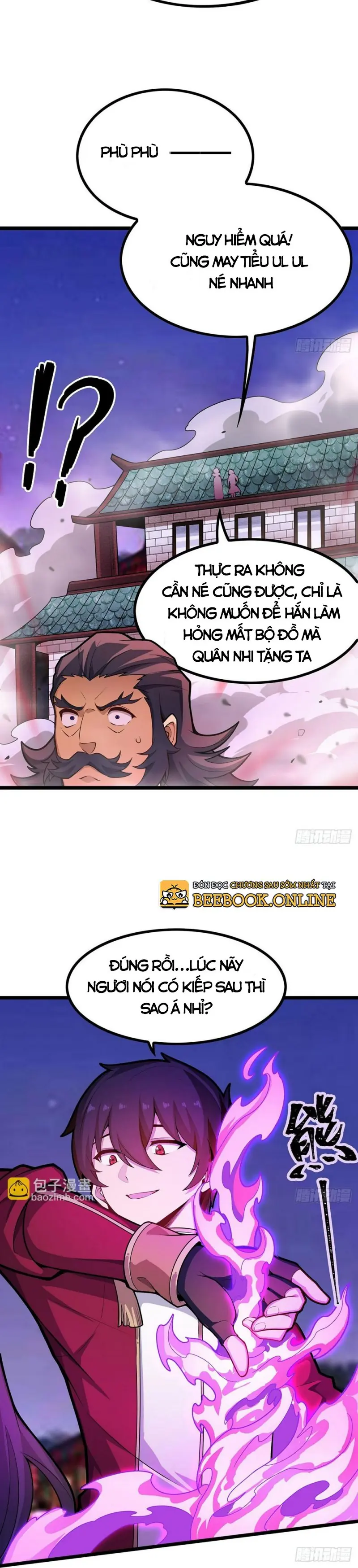 Vô Hạn Sứ đồ Và 12 Nữ Chiến Binh Chapter 329 - Trang 15