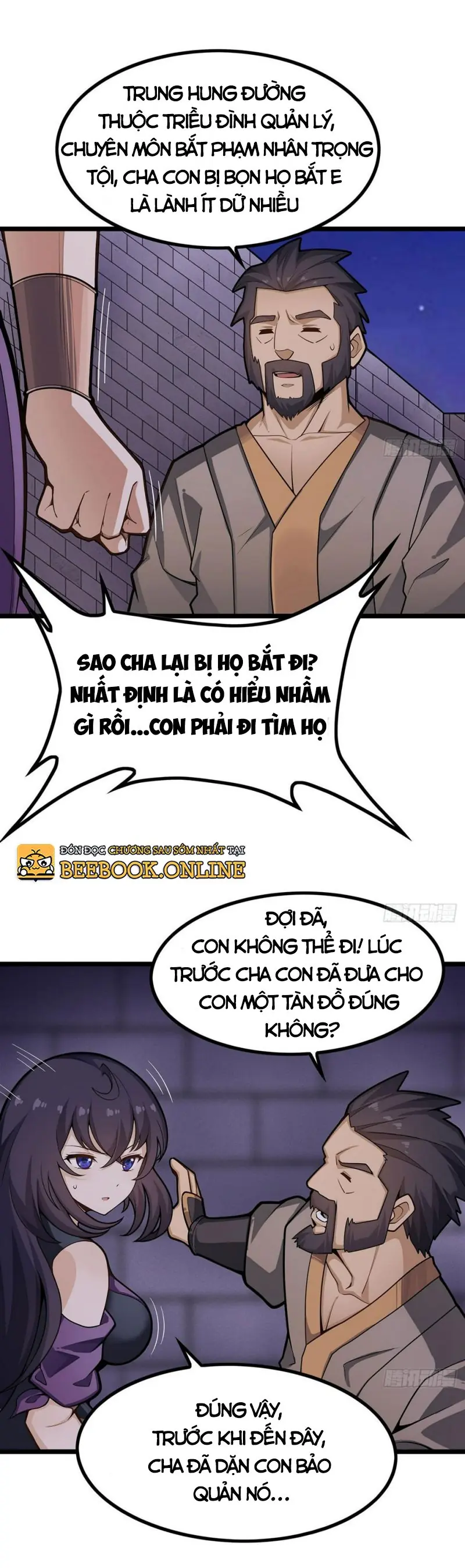 Vô Hạn Sứ đồ Và 12 Nữ Chiến Binh Chapter 329 - Trang 21