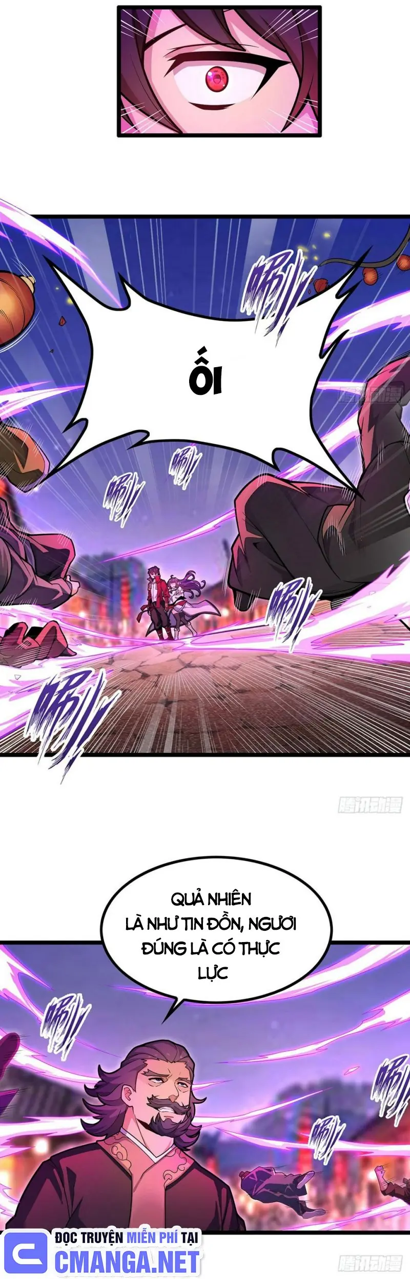 Vô Hạn Sứ đồ Và 12 Nữ Chiến Binh Chapter 329 - Trang 4