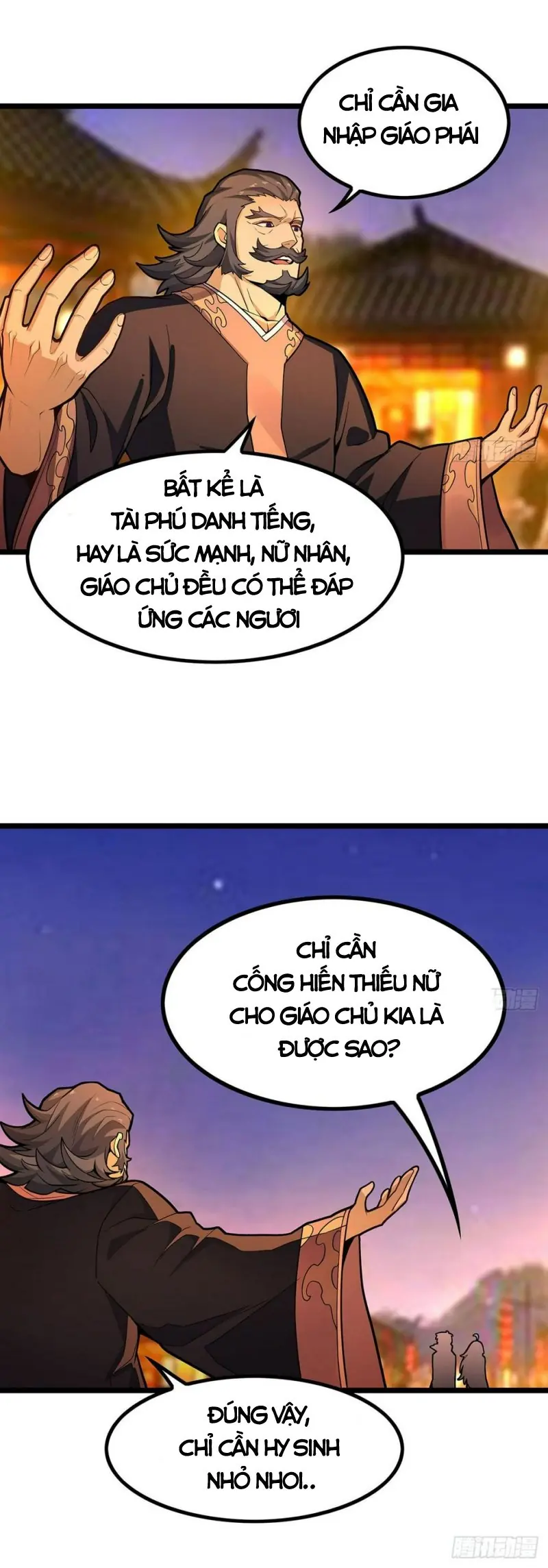 Vô Hạn Sứ đồ Và 12 Nữ Chiến Binh Chapter 329 - Trang 6