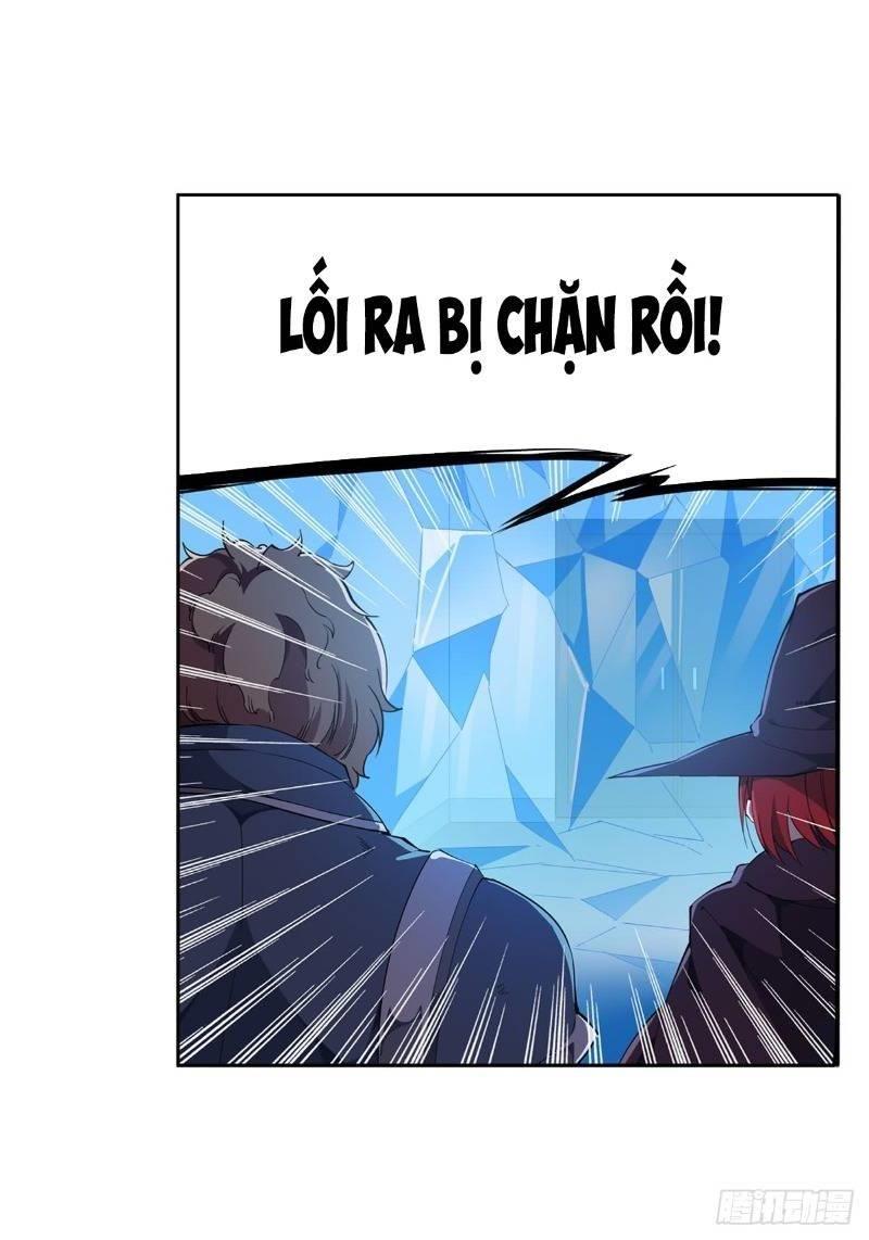 Vô Hạn Sứ đồ Và 12 Nữ Chiến Binh Chapter 33 - Trang 16