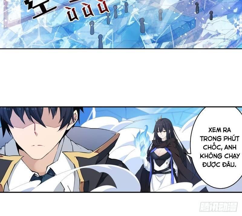 Vô Hạn Sứ đồ Và 12 Nữ Chiến Binh Chapter 33 - Trang 19