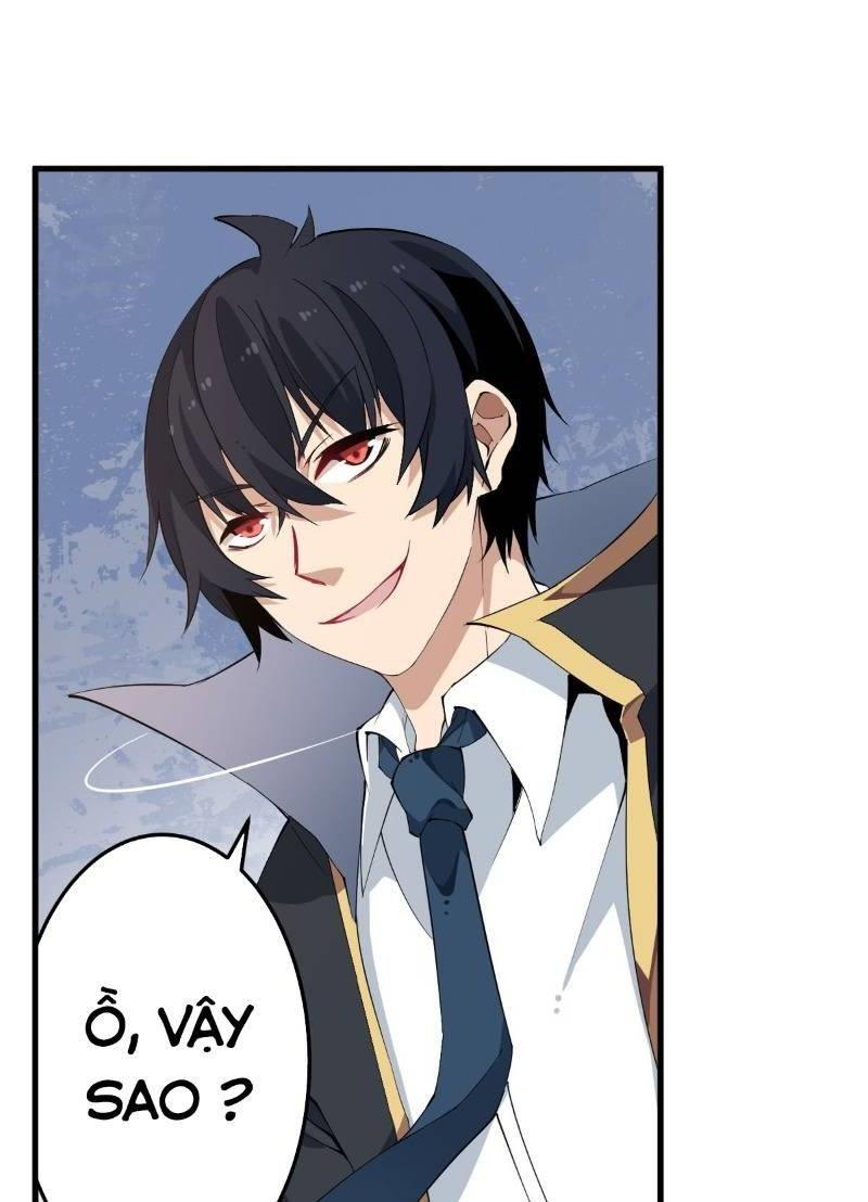 Vô Hạn Sứ đồ Và 12 Nữ Chiến Binh Chapter 33 - Trang 20