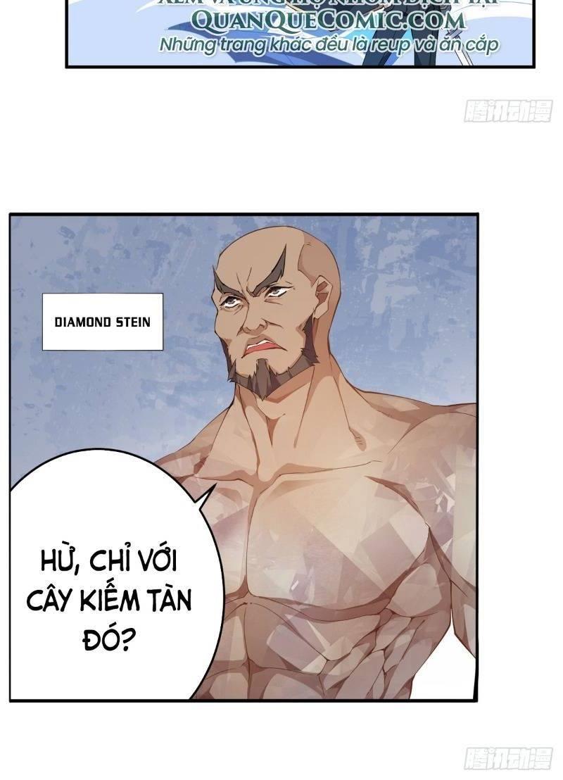 Vô Hạn Sứ đồ Và 12 Nữ Chiến Binh Chapter 33 - Trang 22