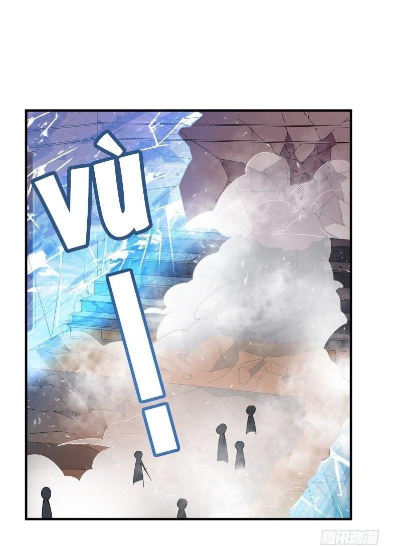 Vô Hạn Sứ đồ Và 12 Nữ Chiến Binh Chapter 33 - Trang 32
