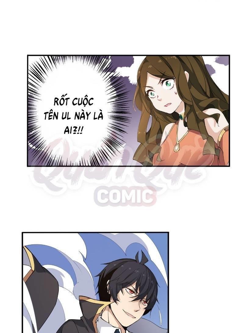 Vô Hạn Sứ đồ Và 12 Nữ Chiến Binh Chapter 33 - Trang 33