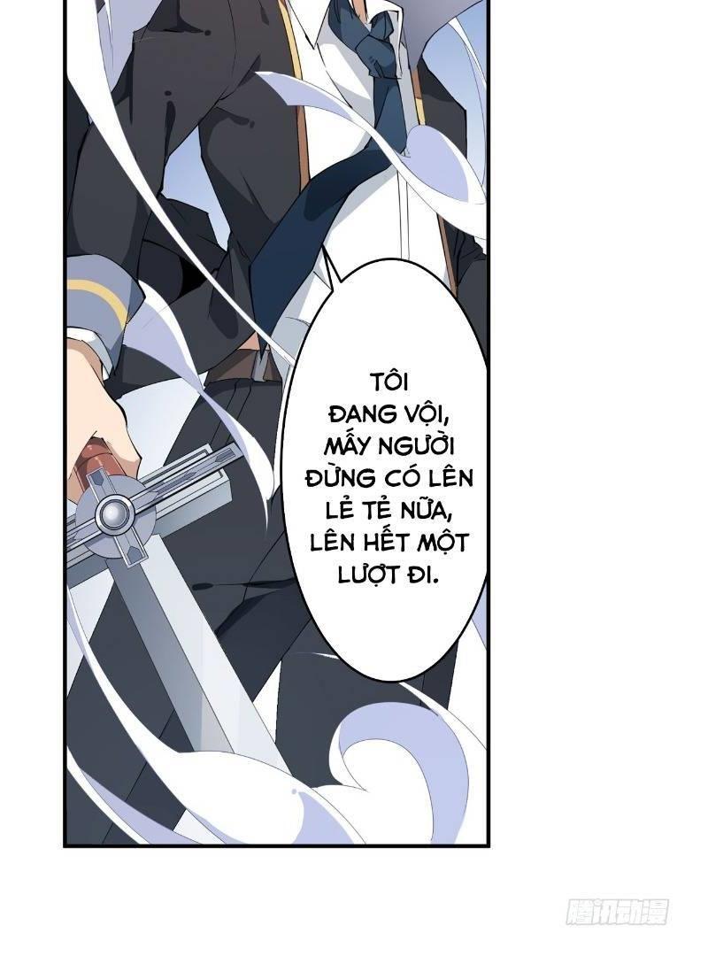 Vô Hạn Sứ đồ Và 12 Nữ Chiến Binh Chapter 33 - Trang 34