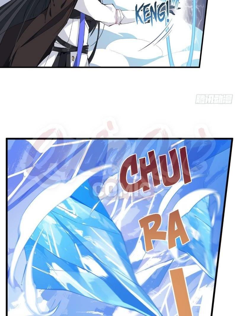 Vô Hạn Sứ đồ Và 12 Nữ Chiến Binh Chapter 33 - Trang 36