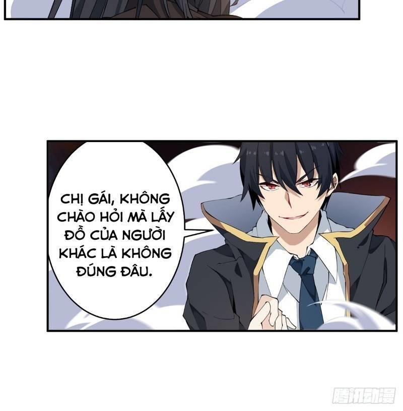 Vô Hạn Sứ đồ Và 12 Nữ Chiến Binh Chapter 33 - Trang 4