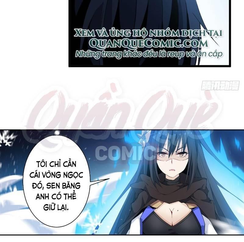 Vô Hạn Sứ đồ Và 12 Nữ Chiến Binh Chapter 33 - Trang 42