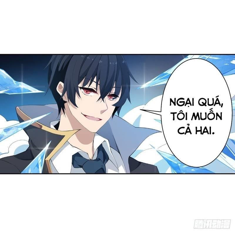 Vô Hạn Sứ đồ Và 12 Nữ Chiến Binh Chapter 33 - Trang 43
