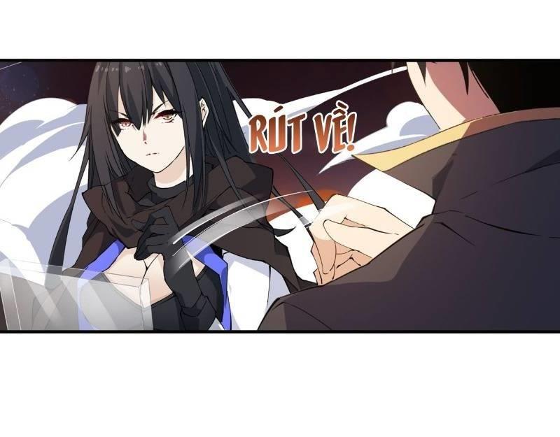 Vô Hạn Sứ đồ Và 12 Nữ Chiến Binh Chapter 33 - Trang 5