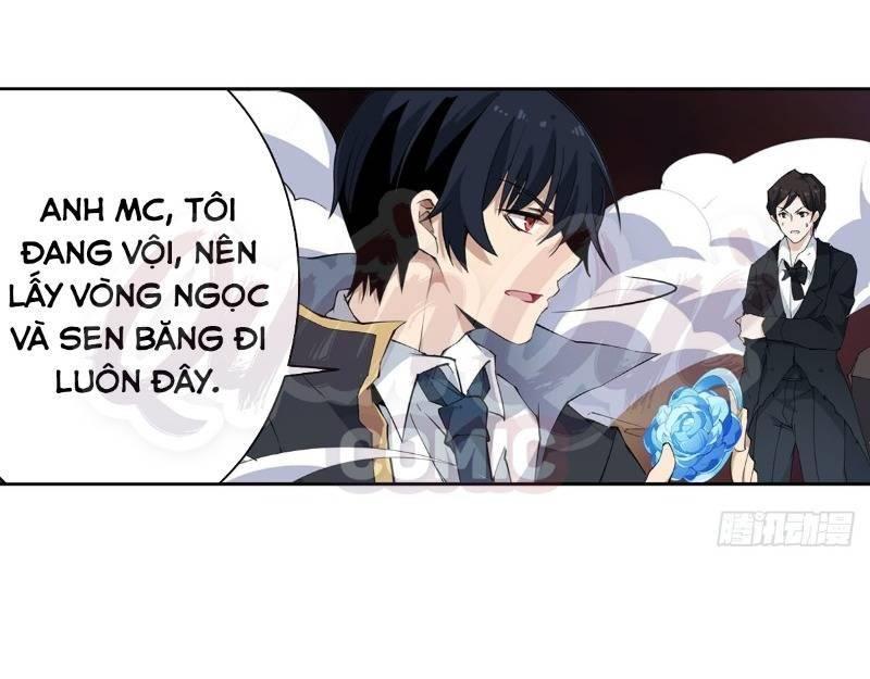 Vô Hạn Sứ đồ Và 12 Nữ Chiến Binh Chapter 33 - Trang 6