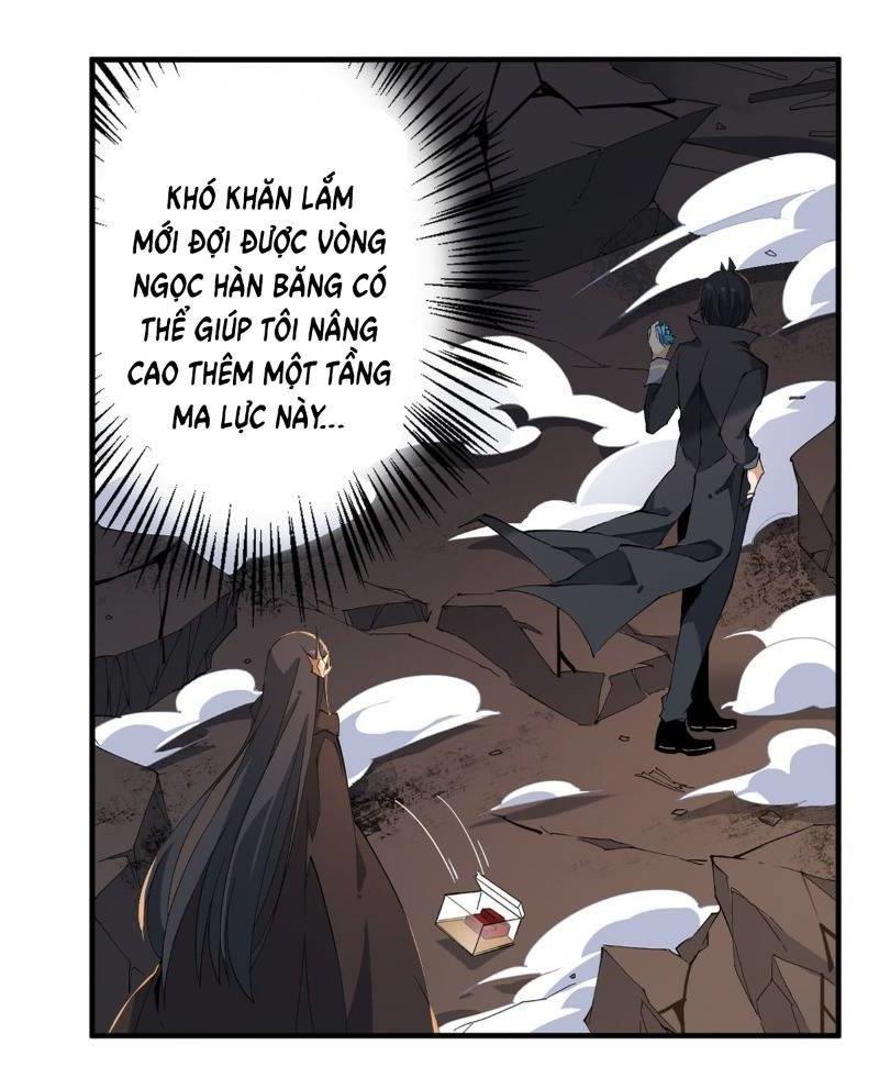 Vô Hạn Sứ đồ Và 12 Nữ Chiến Binh Chapter 33 - Trang 8