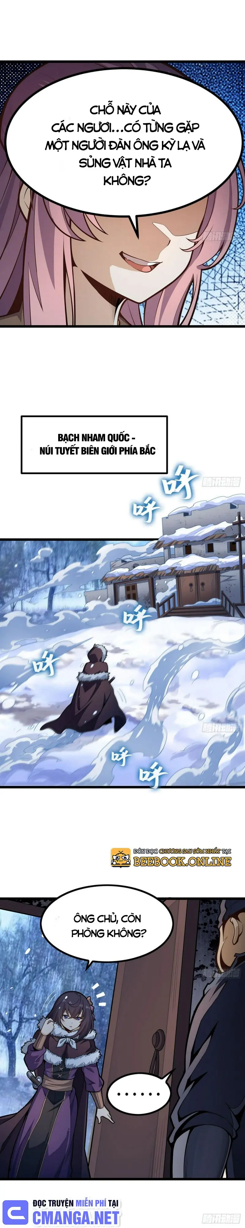 Vô Hạn Sứ đồ Và 12 Nữ Chiến Binh Chapter 330 - Trang 11