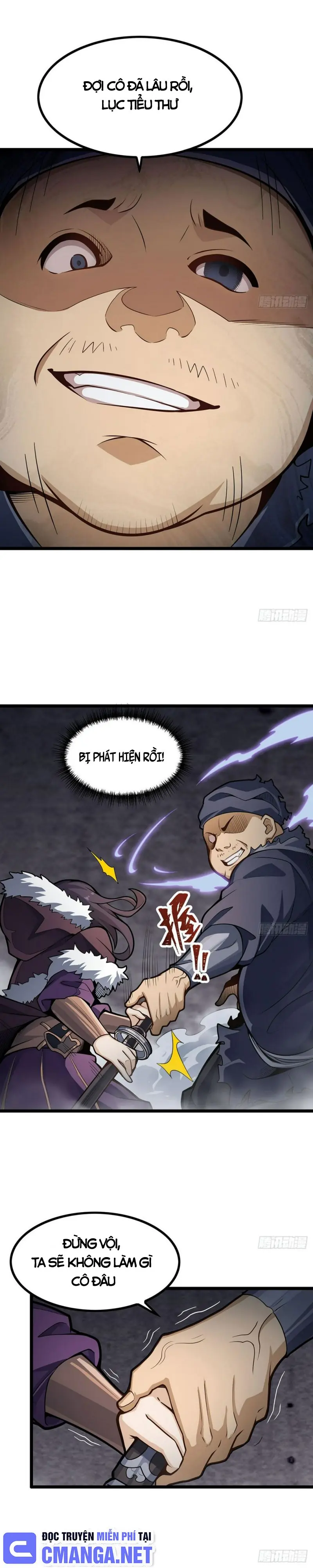 Vô Hạn Sứ đồ Và 12 Nữ Chiến Binh Chapter 330 - Trang 12