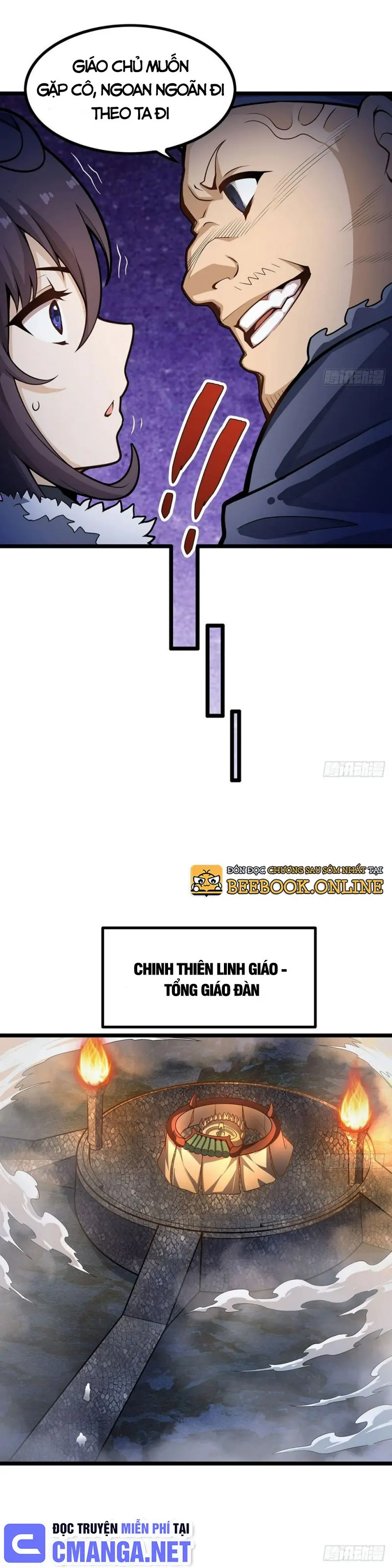 Vô Hạn Sứ đồ Và 12 Nữ Chiến Binh Chapter 330 - Trang 13