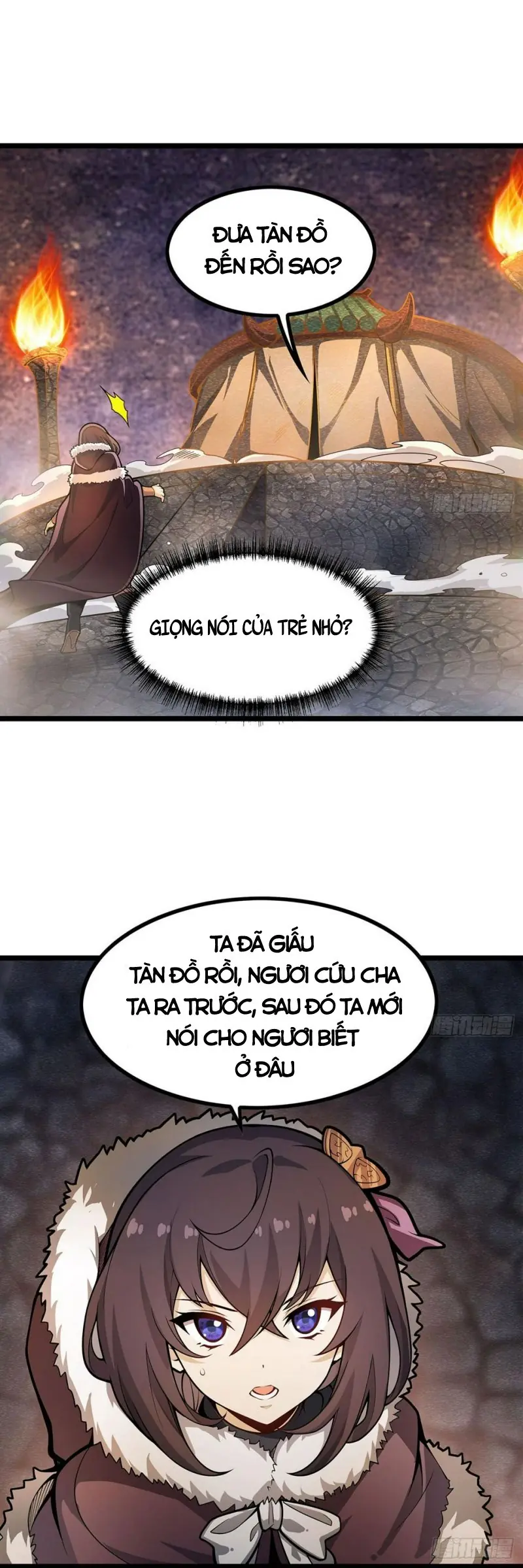 Vô Hạn Sứ đồ Và 12 Nữ Chiến Binh Chapter 330 - Trang 14