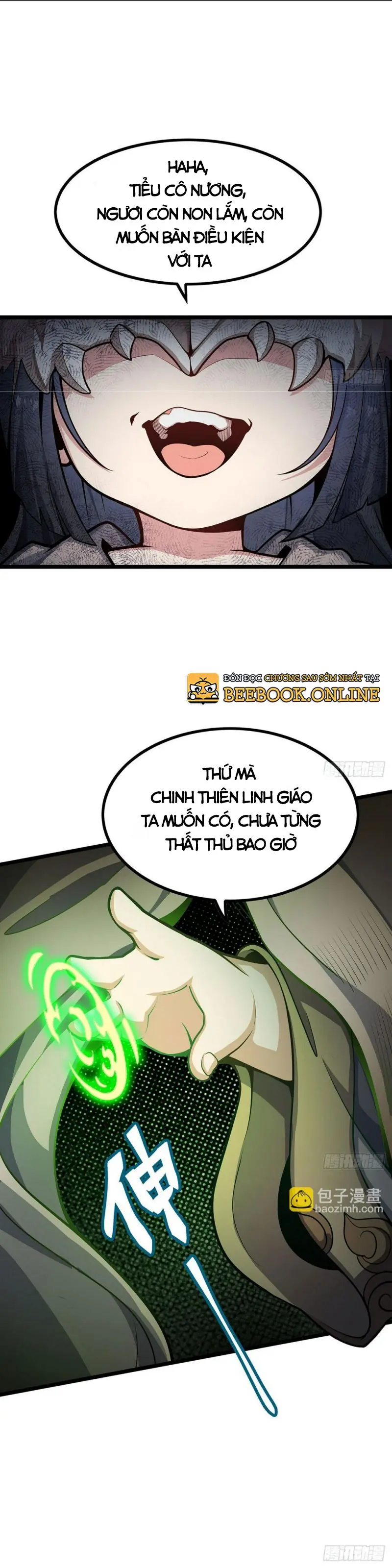 Vô Hạn Sứ đồ Và 12 Nữ Chiến Binh Chapter 330 - Trang 15