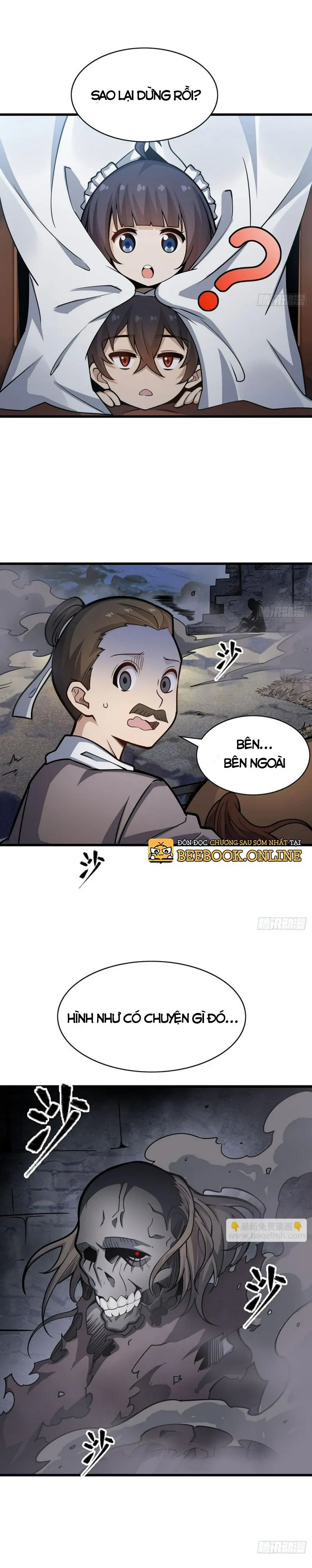 Vô Hạn Sứ đồ Và 12 Nữ Chiến Binh Chapter 330 - Trang 20
