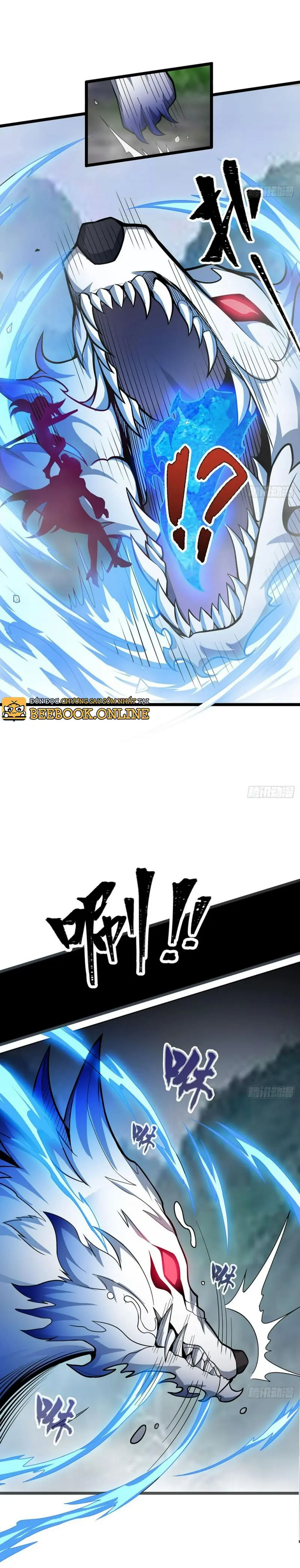 Vô Hạn Sứ đồ Và 12 Nữ Chiến Binh Chapter 331 - Trang 13